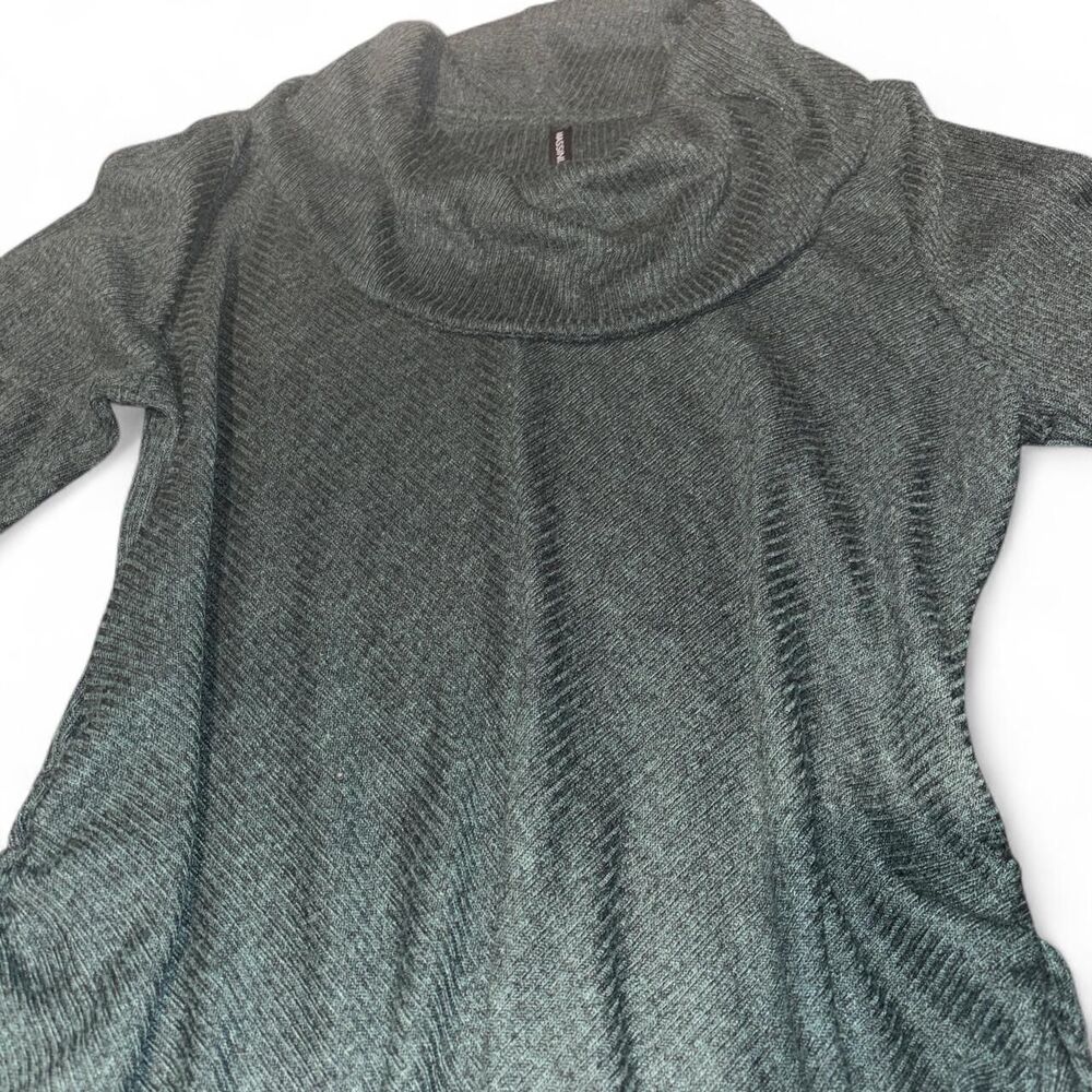 Unbranded Women's Green and Blue Jumper